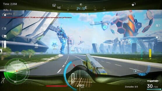 Atomix — screenshot 4