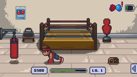 Punch, Rest, Repeat — screenshot 2