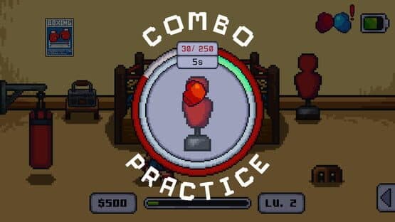 Punch, Rest, Repeat — screenshot 4