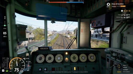 Running Train — screenshot 4