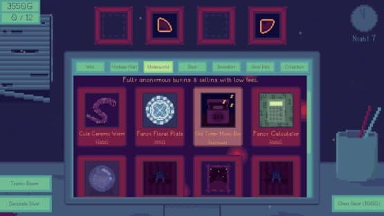 Curio Shop — screenshot 1