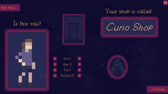 Curio Shop — screenshot 5