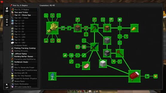 GregTech: New Horizons — screenshot 3