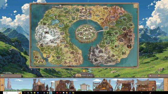 Duelist: Idle Expedition — screenshot 1