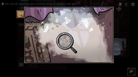 Mujun's Casefile: The Mystery Mansion — screenshot 2