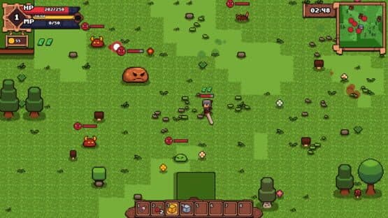 DunHero — screenshot 1