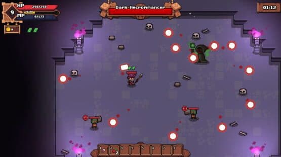 DunHero — screenshot 2
