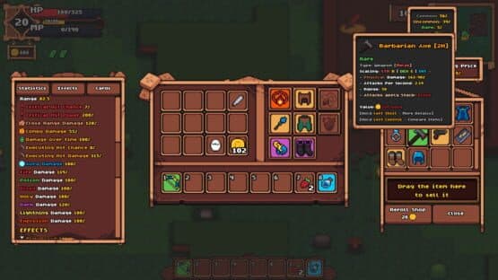 DunHero — screenshot 3