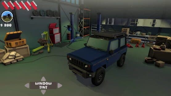 Up ' N ' Up: Mountain Express — screenshot 1