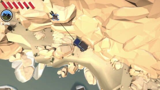 Up ' N ' Up: Mountain Express — screenshot 2
