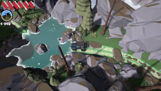 Up ' N ' Up: Mountain Express — screenshot 4