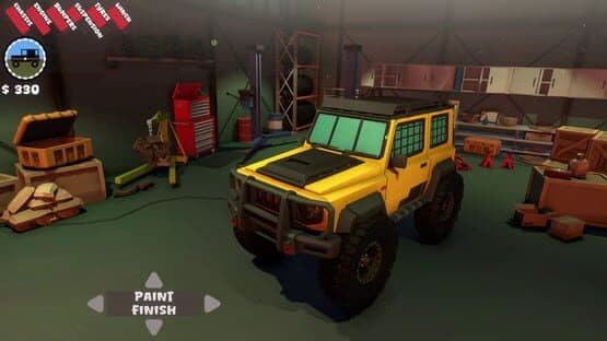 Up ' N ' Up: Mountain Express — screenshot 5