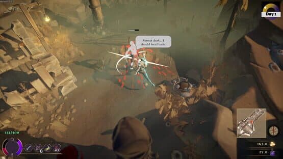 Hawker — screenshot 2