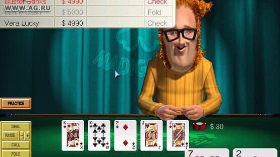 World Poker Championship — screenshot 1