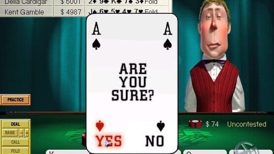 World Poker Championship — screenshot 2