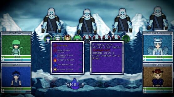 Husk of Axiom — screenshot 2