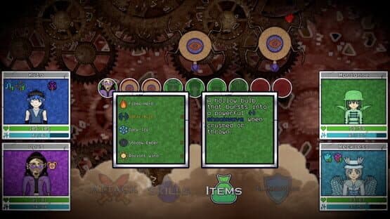 Husk of Axiom — screenshot 5