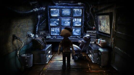 The Dream Machine: The Definitive Edition — screenshot 2