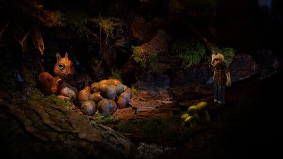 The Dream Machine: The Definitive Edition — screenshot 3