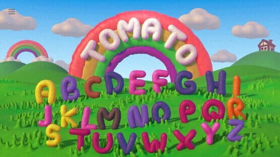 Squash and Spell: Kids Typing — screenshot 1