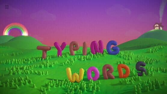 Squash and Spell: Kids Typing — screenshot 2