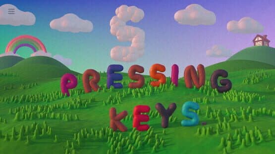 Squash and Spell: Kids Typing — screenshot 4