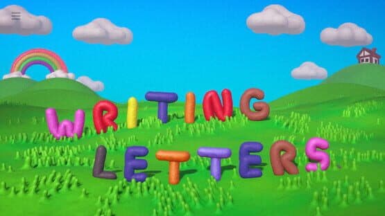 Squash and Spell: Kids Typing — screenshot 6
