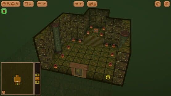 Temple Maker 64 — screenshot 2