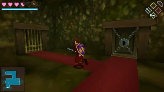 Temple Maker 64 — screenshot 3