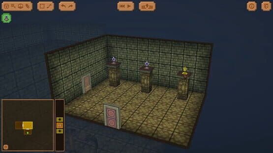 Temple Maker 64 — screenshot 5