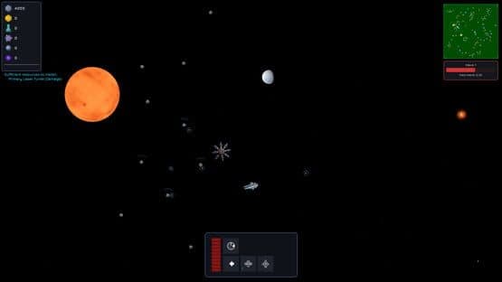 Cosmic Wayfinder — screenshot 2
