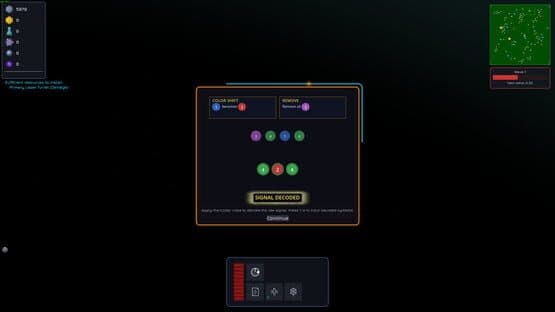 Cosmic Wayfinder — screenshot 3