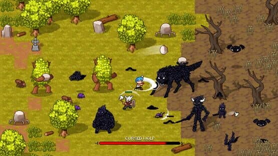 Landmaster — screenshot 4