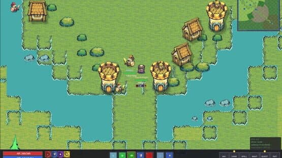 Iron Legacy — screenshot 2