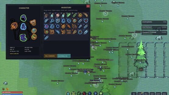 Iron Legacy — screenshot 3