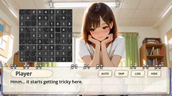 Mesudoku — screenshot 2