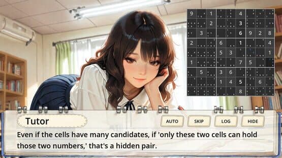 Mesudoku — screenshot 6