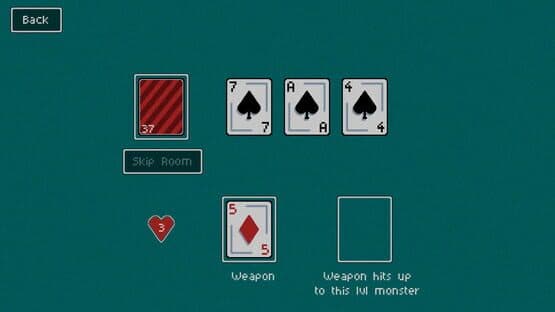 Super Scoundrel Solitaire — screenshot 2