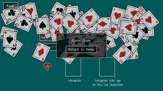Super Scoundrel Solitaire — screenshot 4