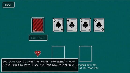 Super Scoundrel Solitaire — screenshot 5
