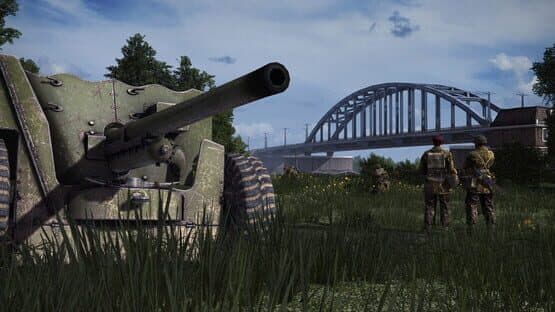 Call to Arms: Gates of Hell - Finest Hour — screenshot 1
