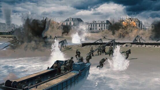 Call to Arms: Gates of Hell - Finest Hour — screenshot 3
