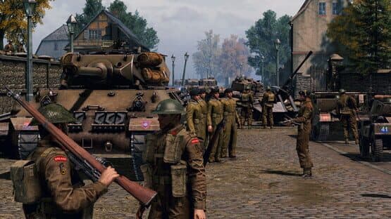 Call to Arms: Gates of Hell - Finest Hour — screenshot 4