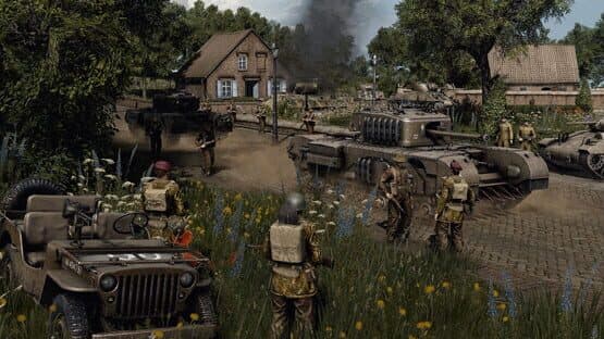 Call to Arms: Gates of Hell - Finest Hour — screenshot 5