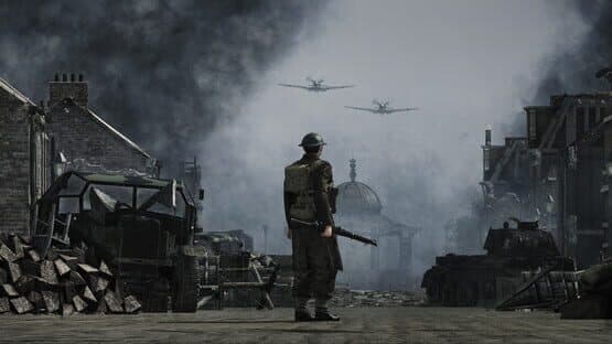 Call to Arms: Gates of Hell - Finest Hour — screenshot 7