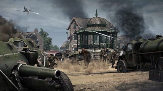 Call to Arms: Gates of Hell - Finest Hour — screenshot 8