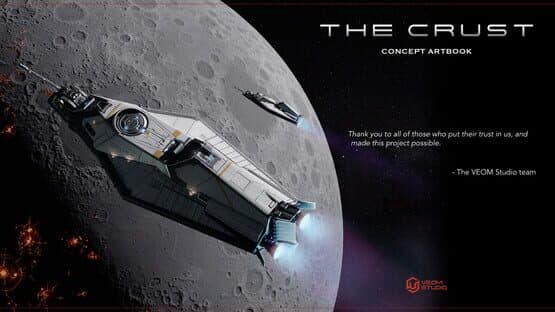 The Crust: Supporter Pack — screenshot 1