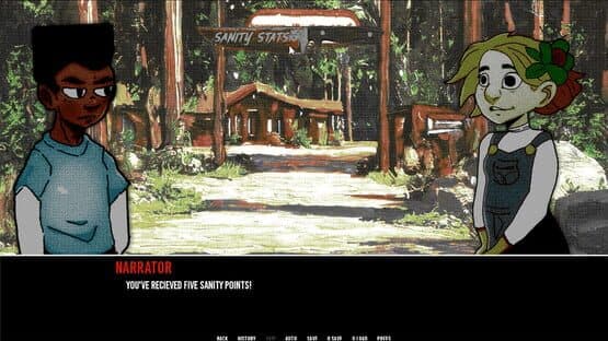 An Altered State — screenshot 2