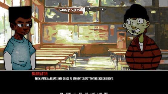 An Altered State — screenshot 3