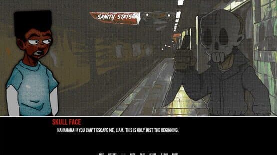 An Altered State — screenshot 4